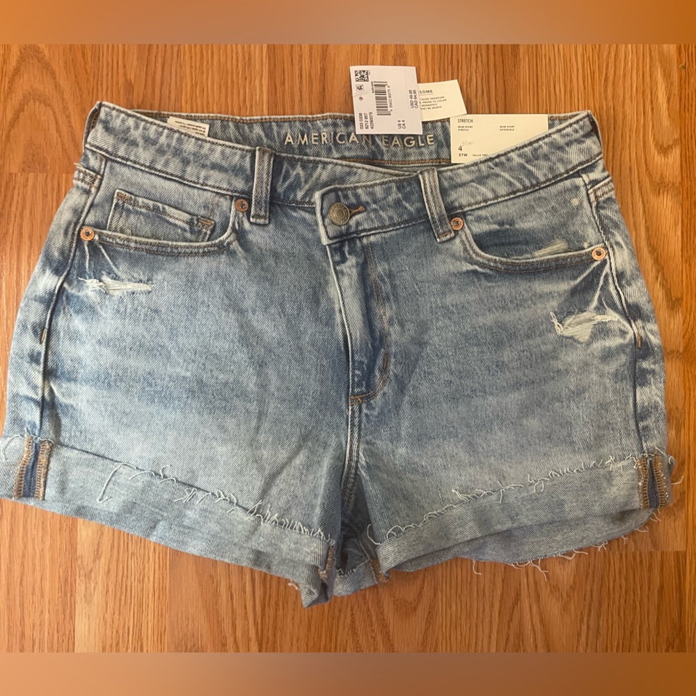 American eagle shorts NWT